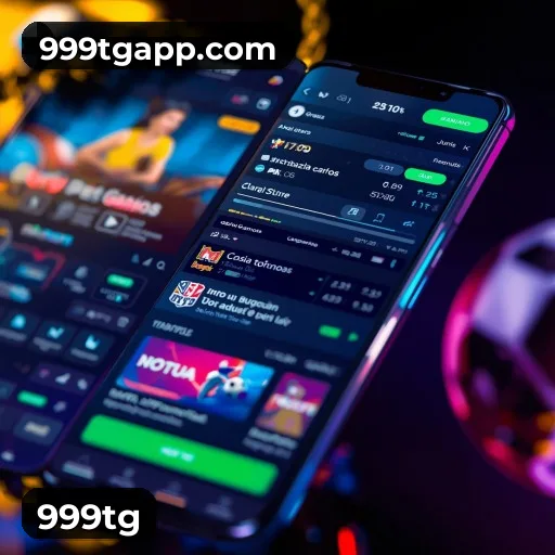 Loteria 999tg - Quina e mais jogos