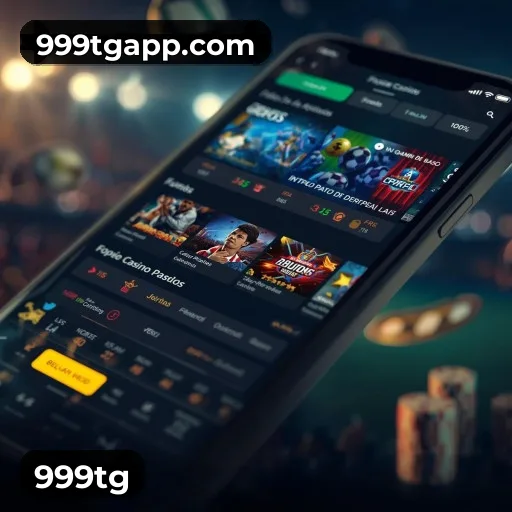 Slots 999tg - Jackpots Progressivos